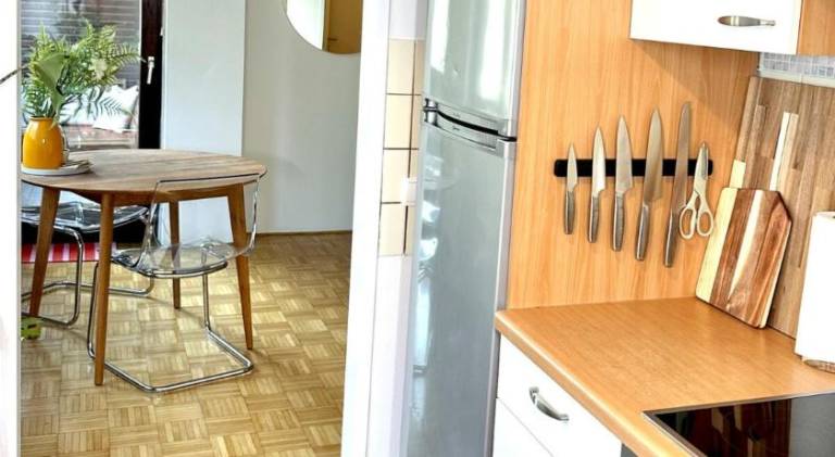 Rental apartment with 1 room for 4 persons — photo 2