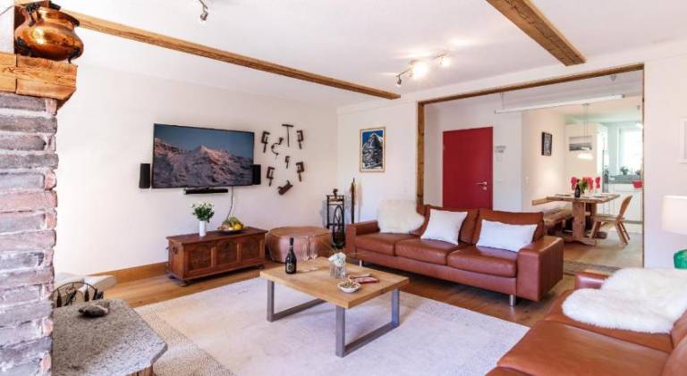 Apartment with 4 rooms for 8 persons — photo 2