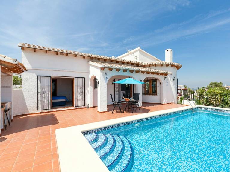 Villa Monte Pego