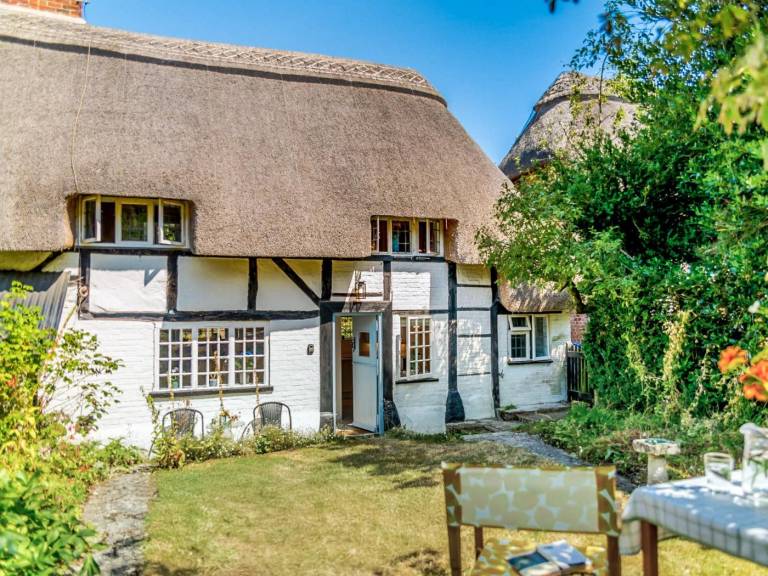 Ferienhaus in Odstock, Salisbury f&uuml;r max. 4 Personen