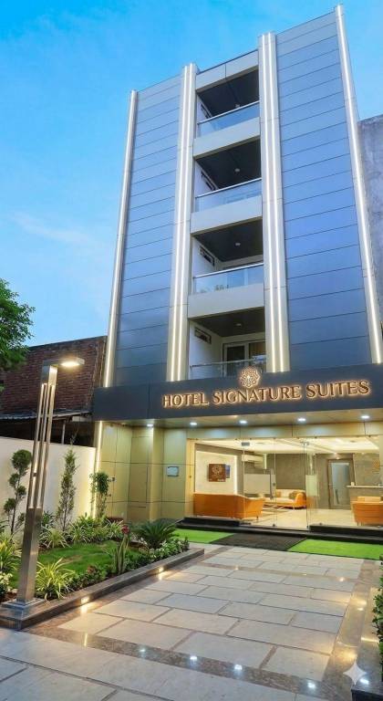 Hotel Signature suites
