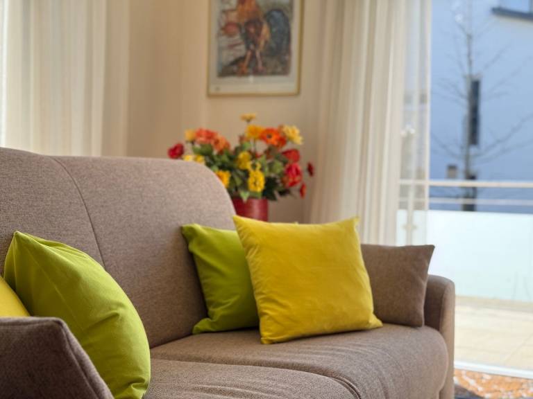 "Willkommen in der Ferienwohnung MADELEINE: Entspannung und Natur pur!" — photo 3