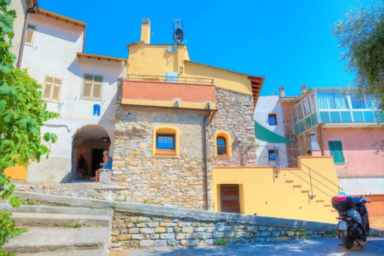 Apartment  Borganzo
