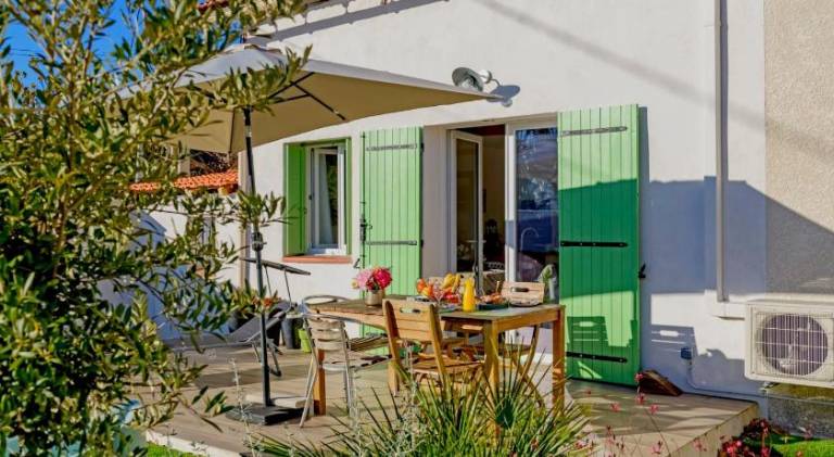 Maison de vacances Salin de Giraud