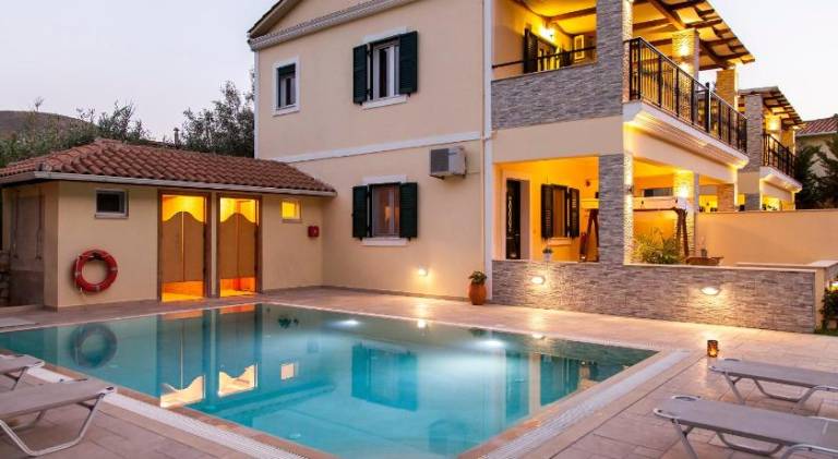Apartment with terrace, garden & grill | Beach nearby | Pet-friendly in Lefkada