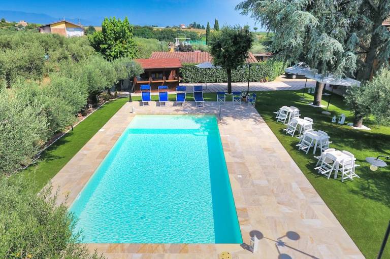 Bed & Breakfast Genzano di Roma