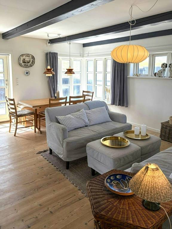 Ferienhaus in Blokhus, Nordsee f&uuml;r max. 6 Personen