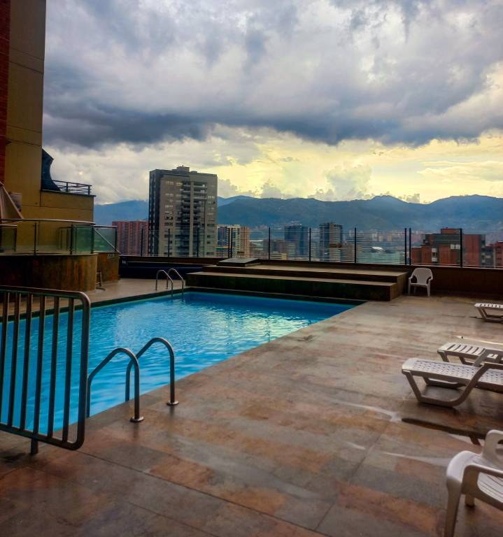 Appartement Medellín