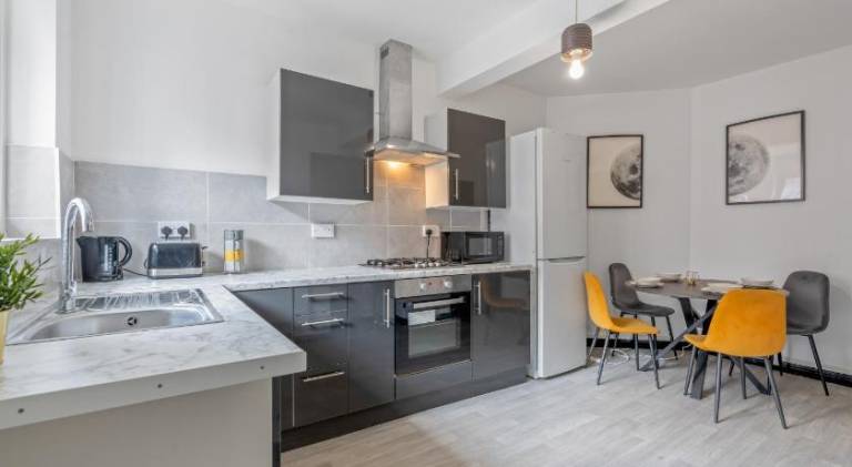 Holiday apartment with 3 rooms for 8 persons — photo 4