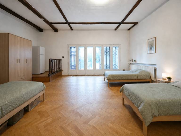 Privatzimmer in Barrandov, Jinonice f&uuml;r max. 6 Personen