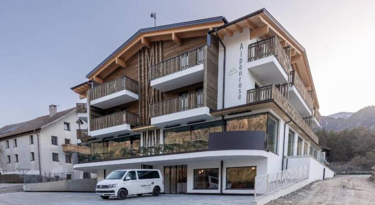Hotel Alpenrose