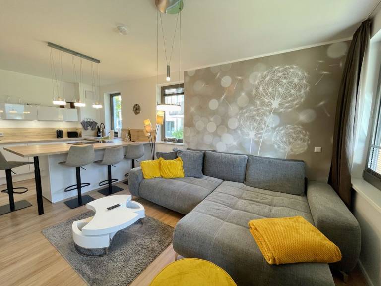 Villa Carlota Whg 12 Pusteblume mit Terrasse