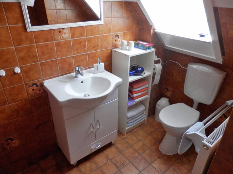 Ferienwohnung Warwerort