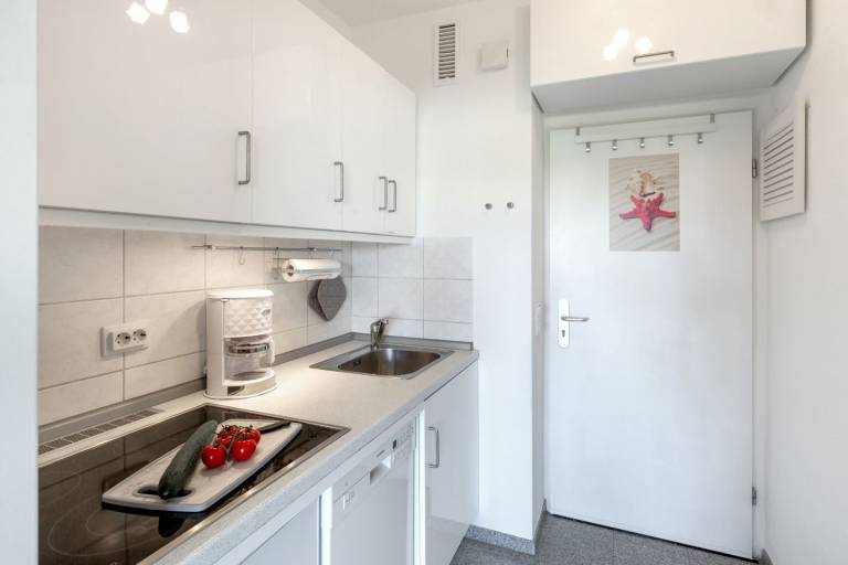 Ferienwohnung "Seestern" für 4 Gäste & Blick auf den Yachthafen-hundefreundlich — photo 3