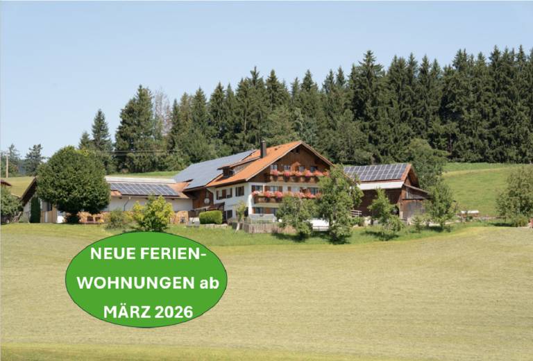 Ferienwohnung  Niedersonthofen