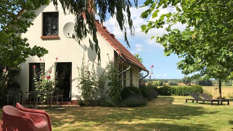 Ferienhaus Lassan