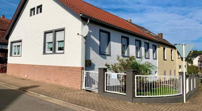 48 m&sup2; Ferienwohnung
