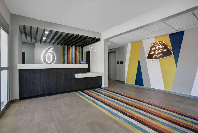 Motel 6 Monahans, TX — photo 2