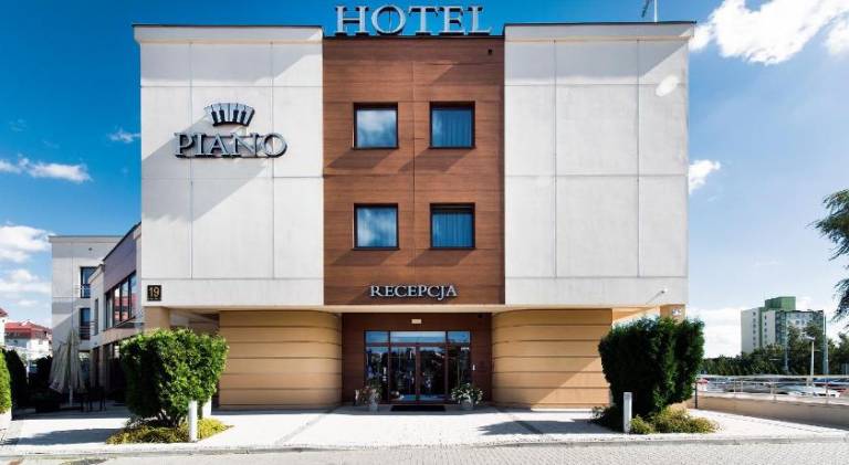 Hotel Piano in Lublin