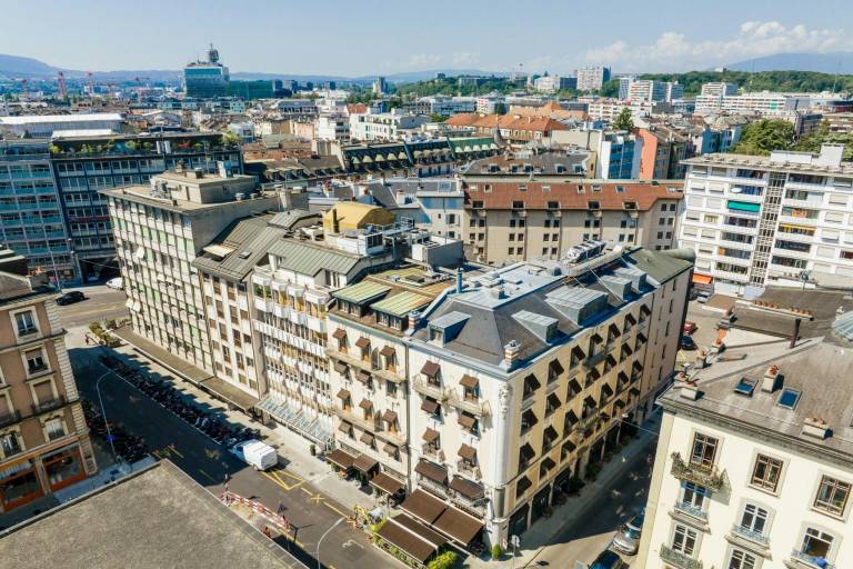Hotel Tiffany by Fassbind — photo 5