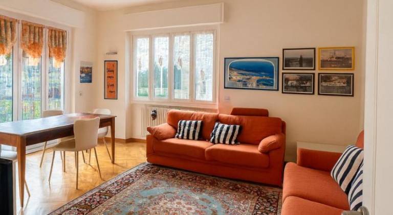 Holiday apartment | Perfect for remote work in Rapallo