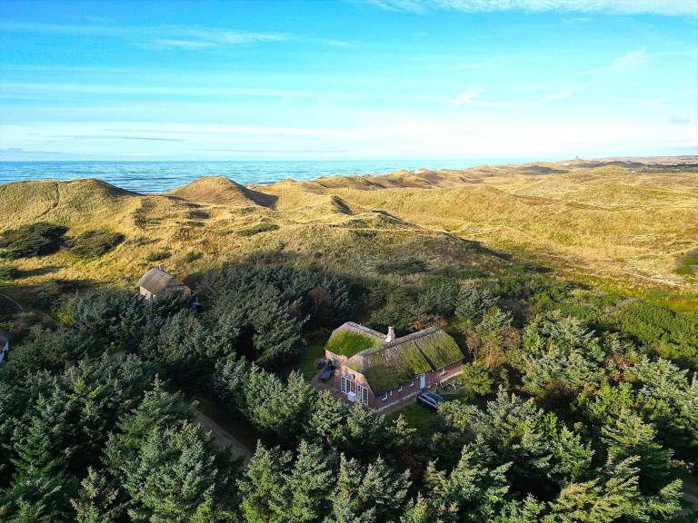 Feriehus Vedersø Klit