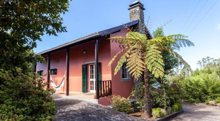 Chalet Santana