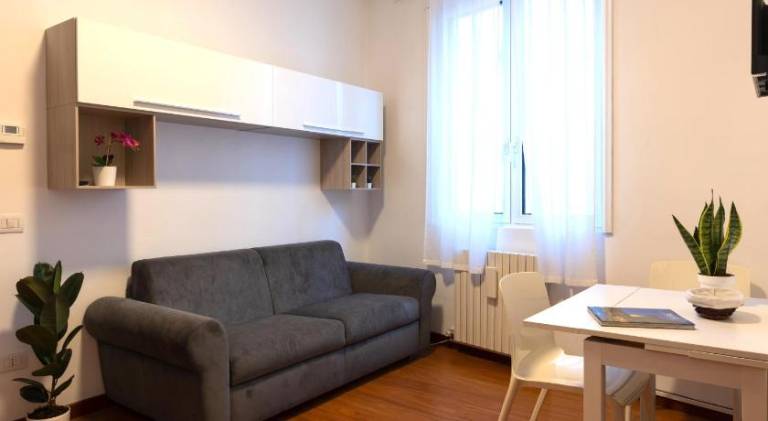 Holiday apartment with 1 room for 4 persons in Treviso