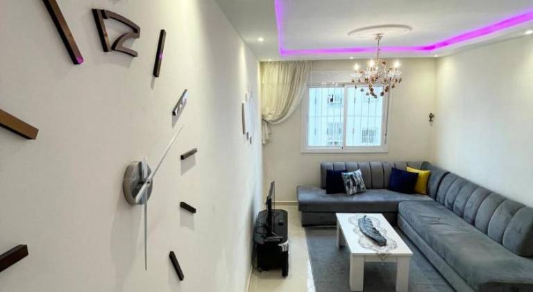 Charming apartment | Pet-friendly in Tangier