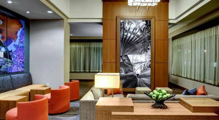 Hyatt Place Columbia Downtown — photo 2