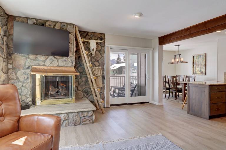Family-oriented condo with terrace | Pet-friendly — photo 5