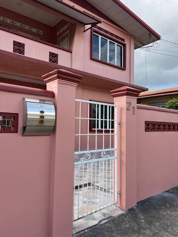 House Port of Spain