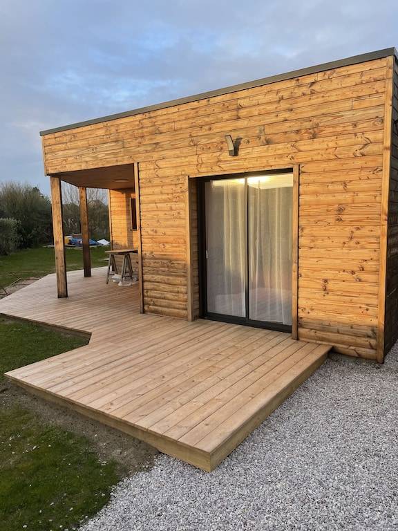 Cottage Barneville-Carteret
