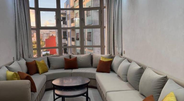Rental apartment with 2 rooms for 5 persons in Tangier