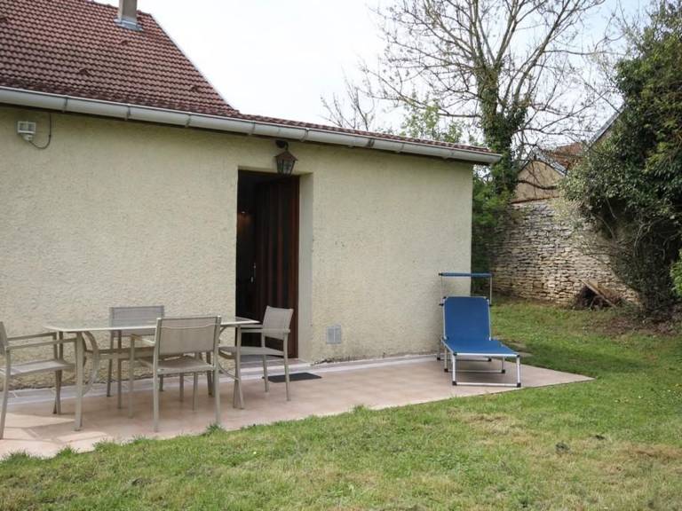 Bed & breakfast with 1 room for 2 persons in Dijon