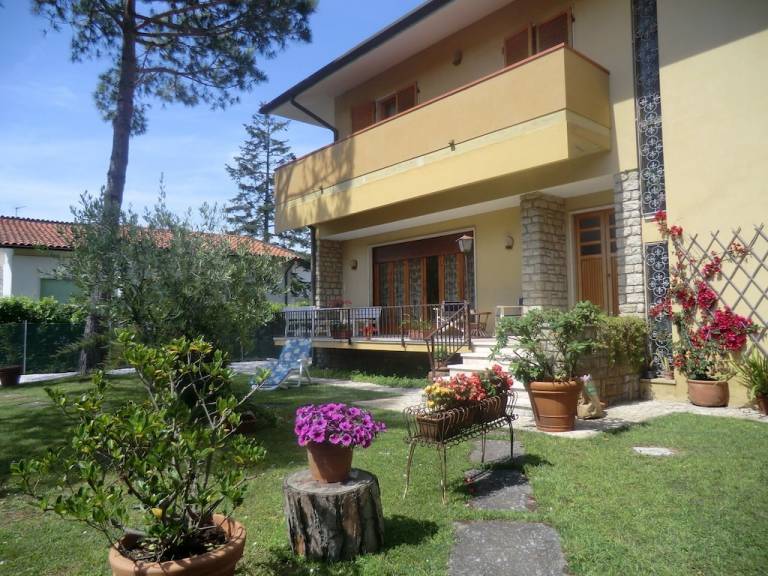 Villa Marina di Pietrasanta