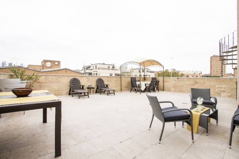 Appartement Chamartín