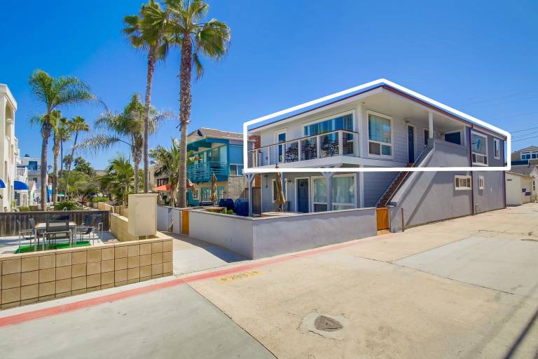 Condo Mission Beach