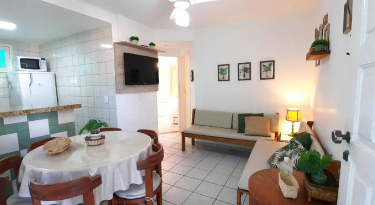 Apartment with pool in Porto Seguro
