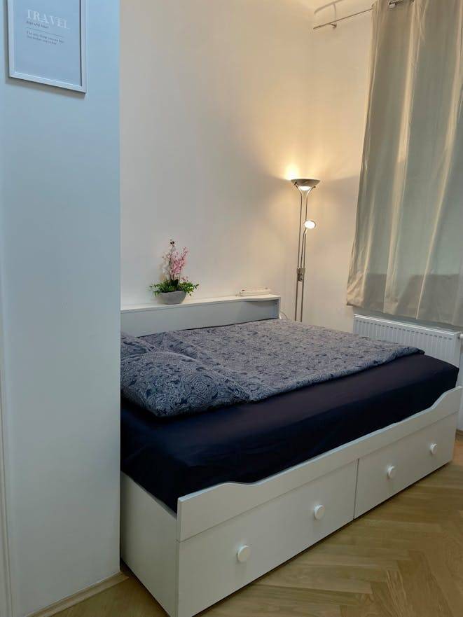 28 M² Apartment ∙ 1 Bedroom ∙ 2 Guests - Vienna