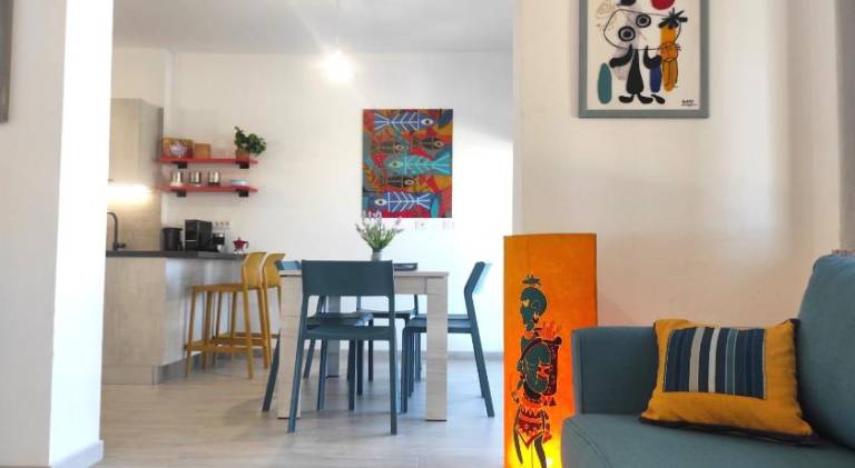 Holiday apartment with 3 rooms for 6 persons — photo 3