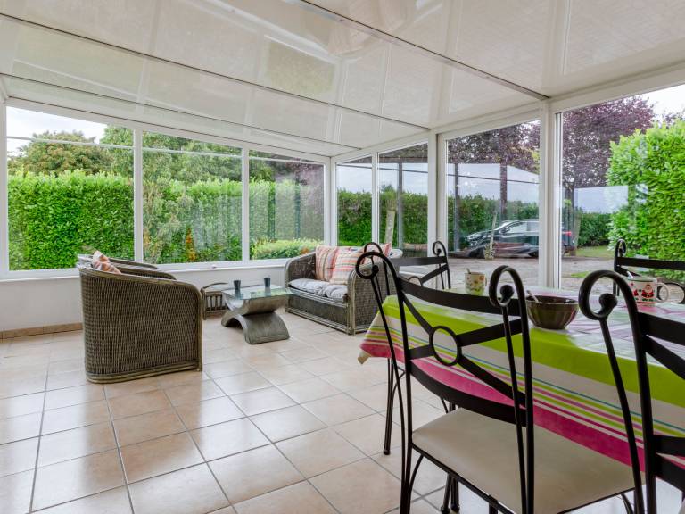 House with yard, terrace & barbecue — photo 2