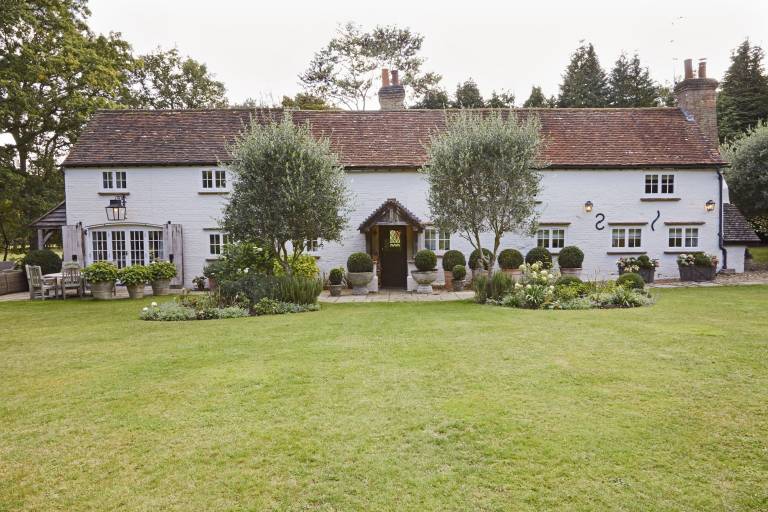 House Weybridge