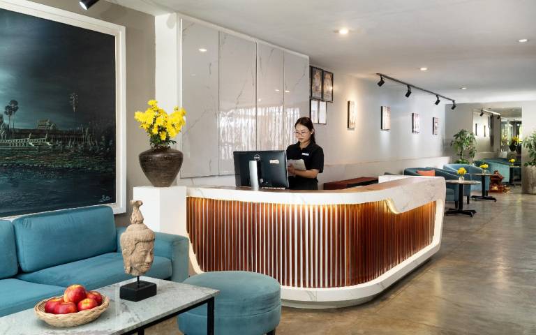 Dusit Hotel Siem Reap — photo 2