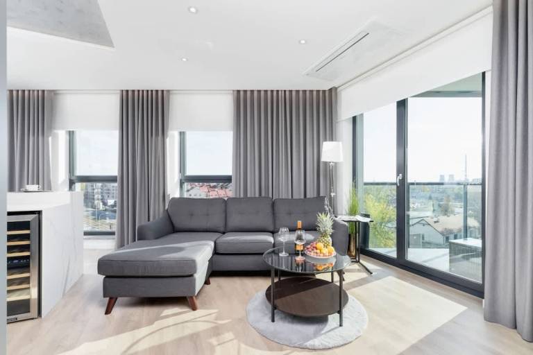 Appartement  Prądnik Czerwony