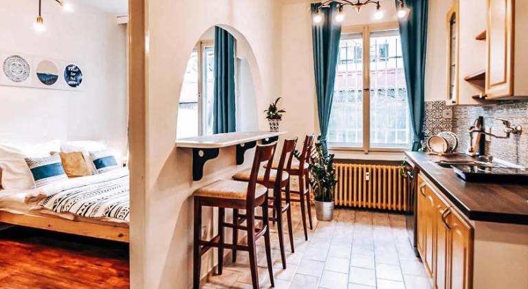 Apartment | Close to Dancing House — photo 2
