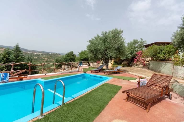 Casa Oliena