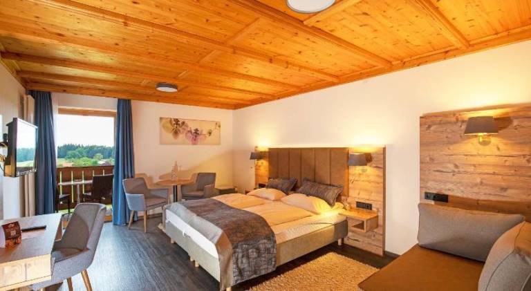 Berg Hotel Weingarten Garni in Rosenheim