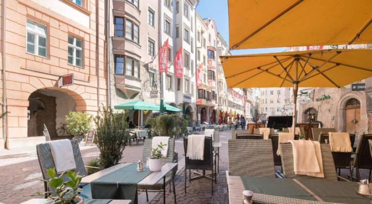 BEST WESTERN Plus Hotel Goldener Adler Innsbruck — photo 5