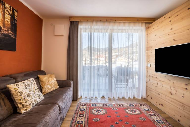 Apartment 'Ciasa Rungg App Corones' with Mountain View, Garden & Wi-Fi — photo 4